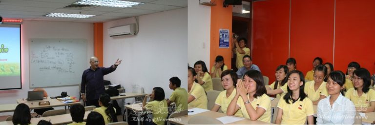 Giáo viên Nguyễn Xuân Sang giành giải nhất Cuộc thi Giáo viên Superbrain