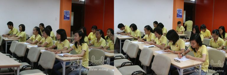 Giáo viên Superbrain tham gia Cuộc thi Giáo viên Superbrain Xuất sắc lần 1