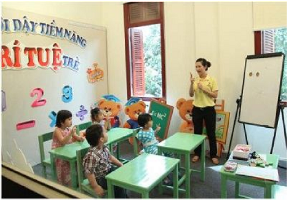 Toán Trí Tuệ Superbrain – Đối Tác Giáo Dục Cùng Abbott Trên Hành Trình Phát Triển Trí Tuệ Trẻ Em