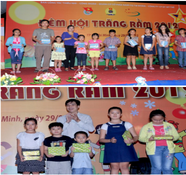 TOÁN TRÍ TUỆ SUPERBRAIN – ĐÊM HỘI TRĂNG RẰM 2012