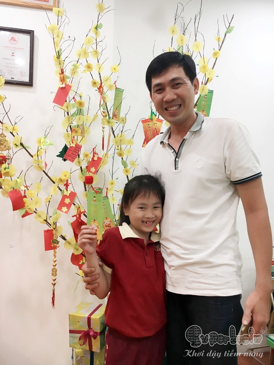 TẾT ĐINH DẬU - TOÁN TRÍ TUỆ SUPERBRAIN VIỆT NAM