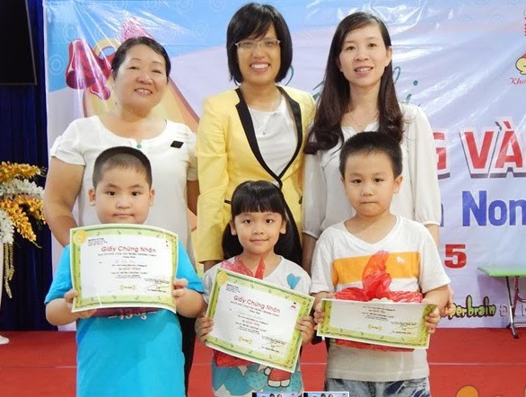 SUPERBRAIN ĐÀ NẴNG CƠ SỞ 2 – SUPERBRAIN VIỆT NAM CHÀO ĐÓN CƠ SỞ ĐÀO TẠO THỨ 42