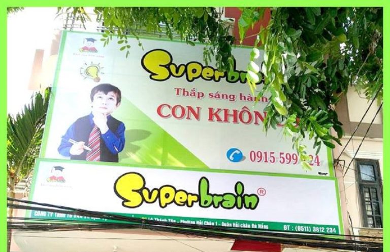 SUPERBRAIN ĐÀ NẴNG CƠ SỞ 2 – SUPERBRAIN VIỆT NAM CHÀO ĐÓN CƠ SỞ ĐÀO TẠO THỨ 42