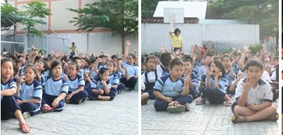 SUPERBRAIN BÌNH THẠNH – TÌM KIẾM TÀI NĂNG NHÍ