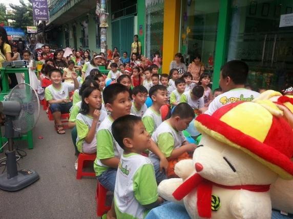 TOÁN TRÍ TUỆ SUPERBRAIN – TÀI NĂNG TỎA SÁNG – NOEL 2014