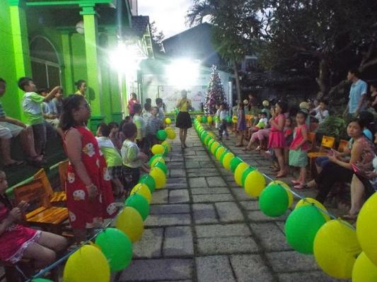 TOÁN TRÍ TUỆ SUPERBRAIN – TÀI NĂNG TỎA SÁNG – NOEL 2014