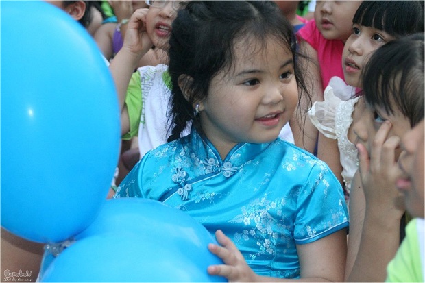 SUPERBRAIN BÌNH THẠNH VÀ SUPERBRAIN GÒ VẤP TỔ CHỨC GALA CUỐI NĂM “TRAO GỬI YÊU THƯƠNG”