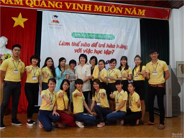 SUPERBRAIN ĐÀ NẴNG – HỘI THẢO HÀNH TRANG CHO BÉ VÀO LỚP 1