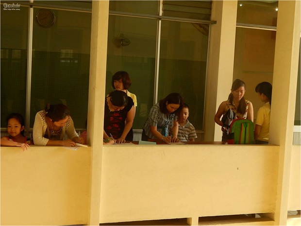 SUPERBRAIN ĐÀ NẴNG – HỘI THẢO HÀNH TRANG CHO BÉ VÀO LỚP 1