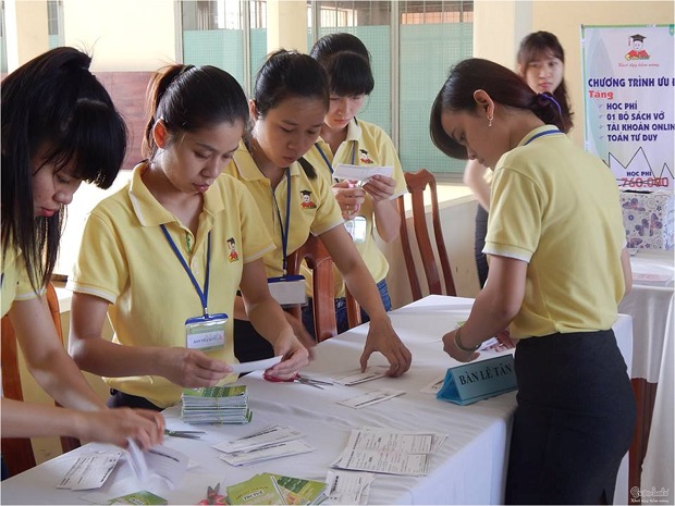 SUPERBRAIN ĐÀ NẴNG – HỘI THẢO HÀNH TRANG CHO BÉ VÀO LỚP 1