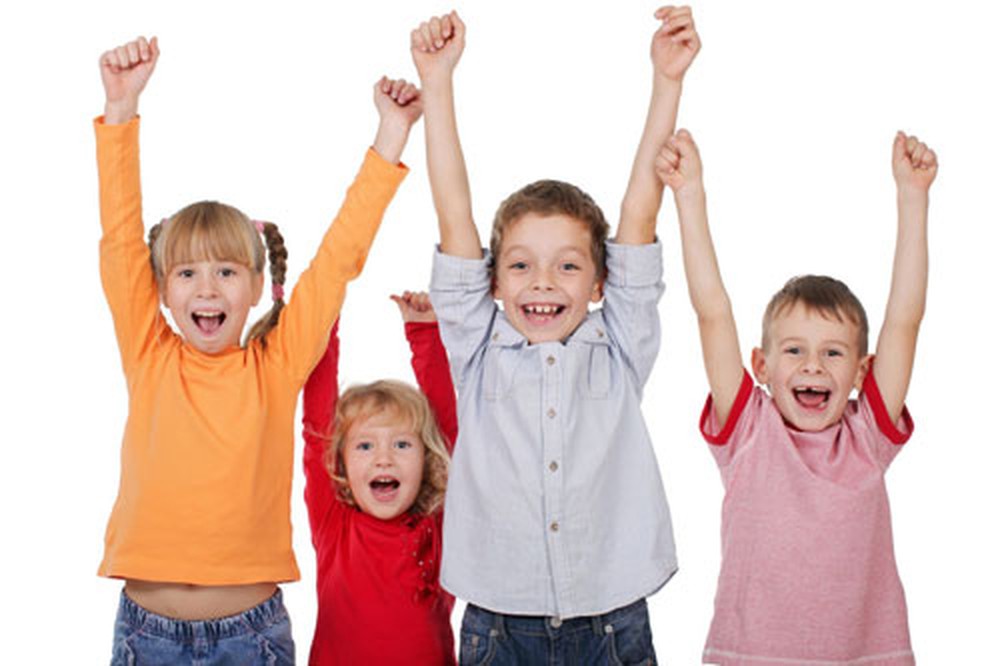 3 bước để trẻ có được sự tự tin