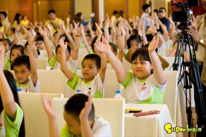 6 NĂM HÀNH TRÌNH KHƠI DẬY TIỀM NĂNG TRÍ TUỆ