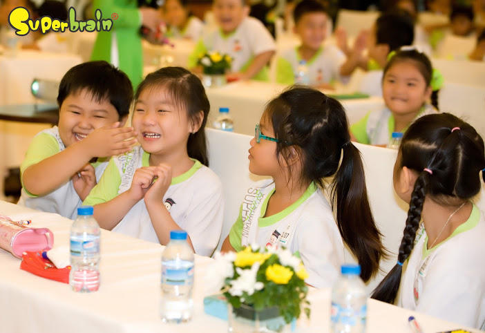 6 NĂM HÀNH TRÌNH KHƠI DẬY TIỀM NĂNG TRÍ TUỆ