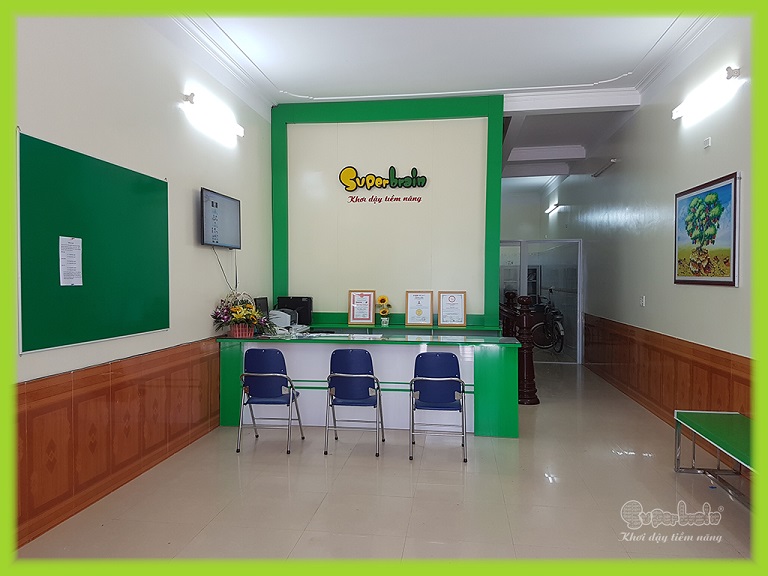 |SUPERBRAIN LẠNG SƠN - CƠ SỞ ĐÀO TẠO THỨ 36