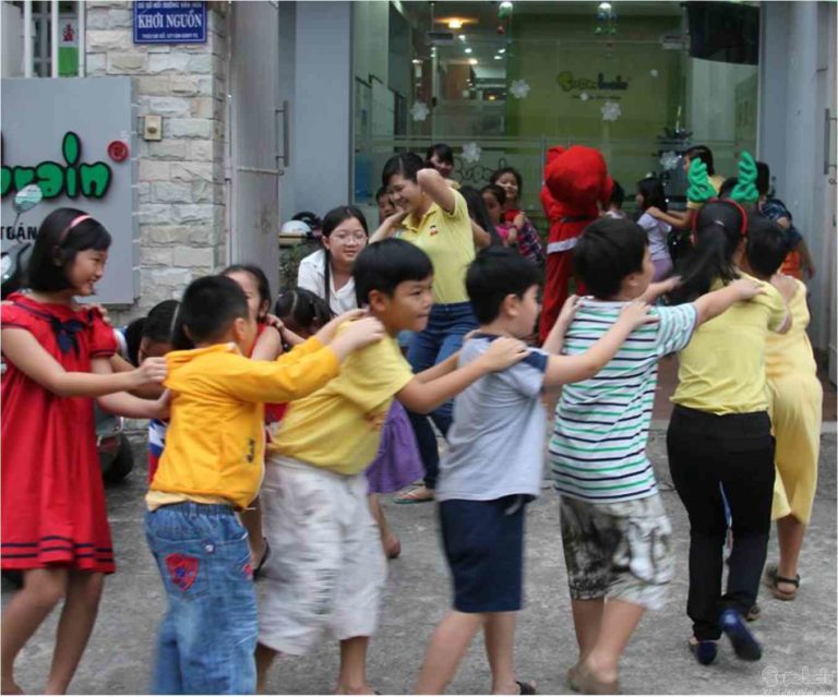 CHƯƠNG TRÌNH "TÀI NĂNG TOẢ SÁNG" - GIÁNG SINH 2014