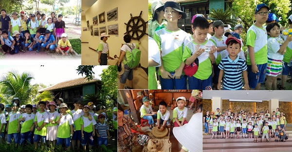 CHƯƠNG TRÌNH “VUI HÈ CÙNG SUPERBRAIN” 2017