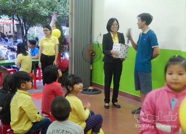 Phần rút thăm may mắn