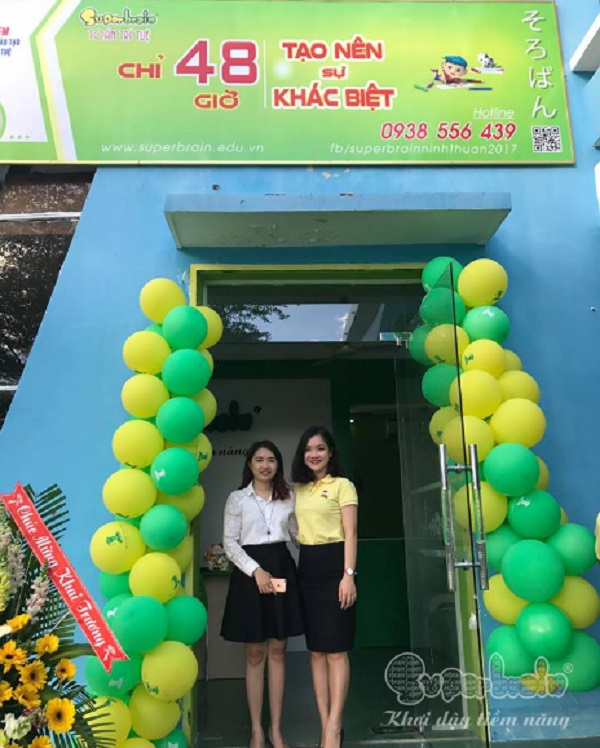 superbrain-ninh-thuan-tung-bung-khai-truong