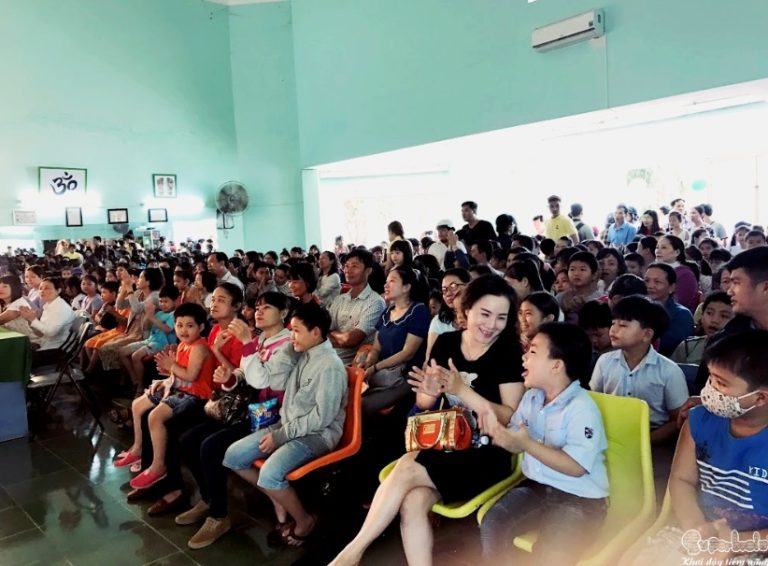 SUPERBRAIN NINH THUẬN – TƯNG BỪNG KHAI TRƯƠNG