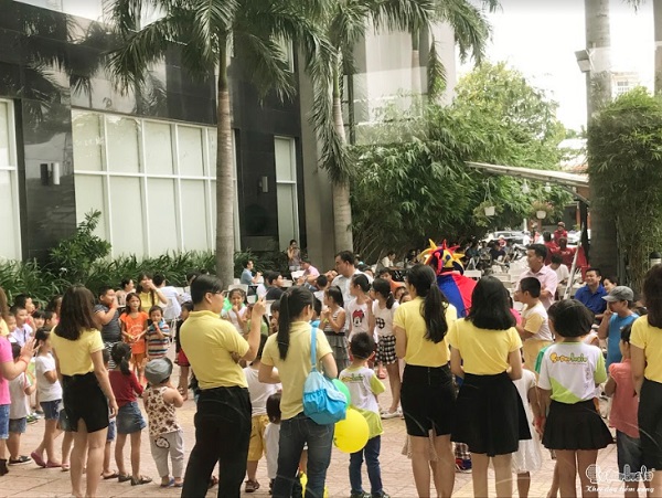 TOÁN TRÍ TUỆ SUPERBRAIN – KHÓA BỒI DƯỠNG NGHIỆP VỤ SUPERBRAIN NĂM 2017