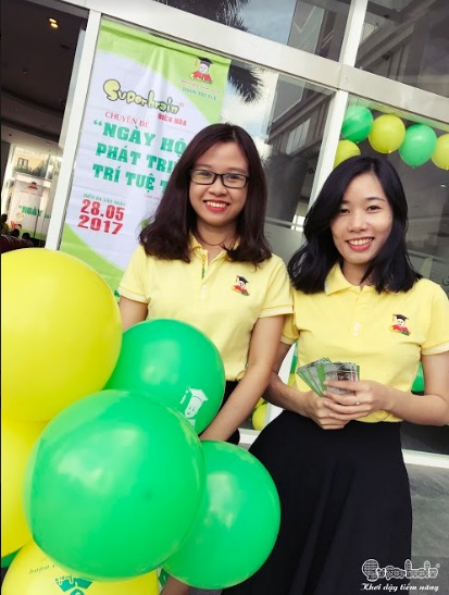 superbrain-bien-hoa-vo-thi-sau-tung-bung-khai-truong