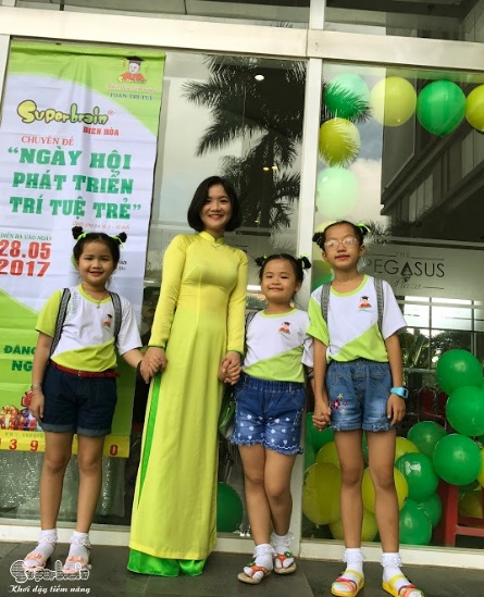 superbrain-bien-hoa-vo-thi-sau-tung-bung-khai-truong