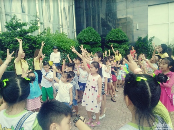 Thử thách với phương pháp FingerMath