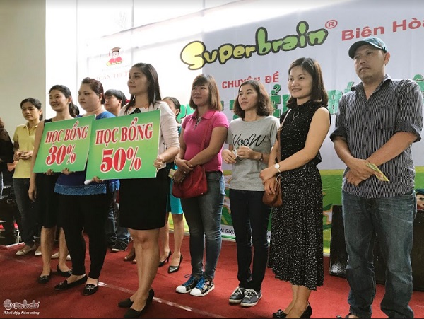 superbrain-bien-hoa-vo-thi-sau-tung-bung-khai-truong