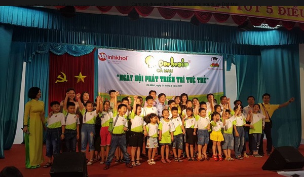 superbrain-ca-mau-tung-bung-khai-truong