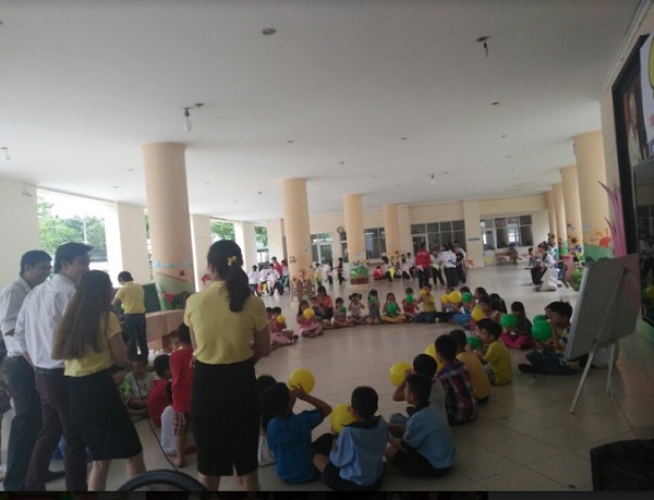 SUPERBRAIN QUẬN 2 NGUYỄN DUY TRINH – CHUYÊN ĐỀ BẢO VỆ BẢN THÂN – PHÁT TRIỂN TRÍ TUỆ TRẺ