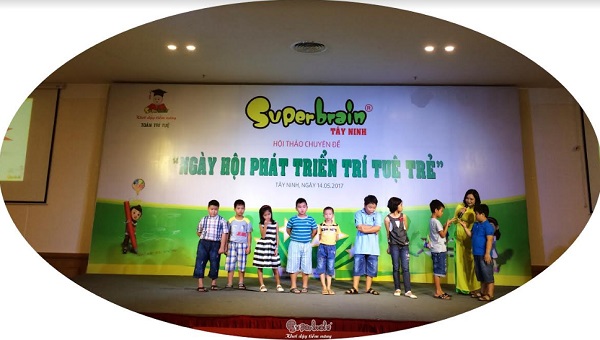 superbrain-tay-ninh-tung-bung-khai-truong
