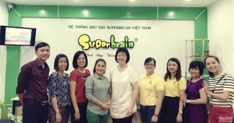 KHÓA BỒI DƯỠNG NGHIỆP VỤ SUPERBRAIN NĂM 2017