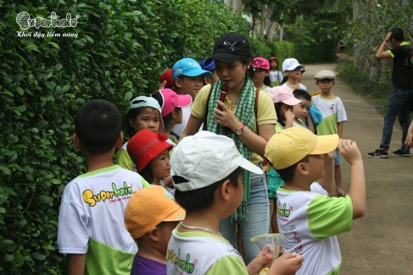 MÙA HÈ Ý NGHĨA VỚI NHỮNG CHUYẾN ĐI CÙNG CÁC BẠN NHỎ SUPERBRAIN|MÙA HÈ Ý NGHĨA VỚI NHỮNG CHUYẾN ĐI CÙNG CÁC BẠN NHỎ SUPERBRAIN