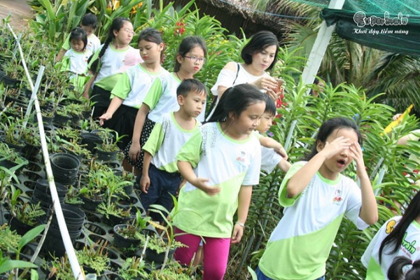 MÙA HÈ Ý NGHĨA VỚI NHỮNG CHUYẾN ĐI CÙNG CÁC BẠN NHỎ SUPERBRAIN|MÙA HÈ Ý NGHĨA VỚI NHỮNG CHUYẾN ĐI CÙNG CÁC BẠN NHỎ SUPERBRAIN