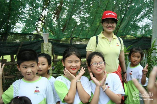 MÙA HÈ Ý NGHĨA VỚI NHỮNG CHUYẾN ĐI CÙNG CÁC BẠN NHỎ SUPERBRAIN|MÙA HÈ Ý NGHĨA VỚI NHỮNG CHUYẾN ĐI CÙNG CÁC BẠN NHỎ SUPERBRAIN