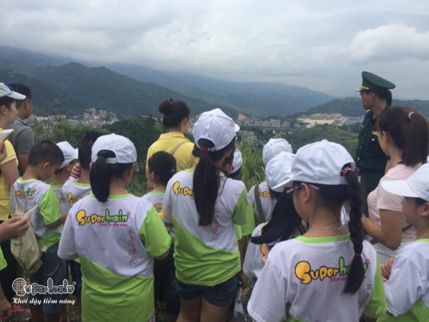 MÙA HÈ Ý NGHĨA VỚI NHỮNG CHUYẾN ĐI CÙNG CÁC BẠN NHỎ SUPERBRAIN|MÙA HÈ Ý NGHĨA VỚI NHỮNG CHUYẾN ĐI CÙNG CÁC BẠN NHỎ SUPERBRAIN