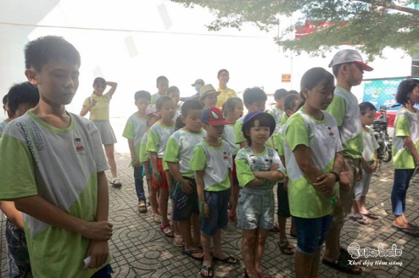 Một phút “khơi dậy tiềm năng” bắt đầu