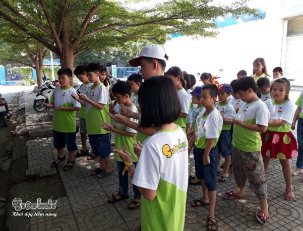 …Dù ở bất cứ đâu vẫn tập trung cao độ