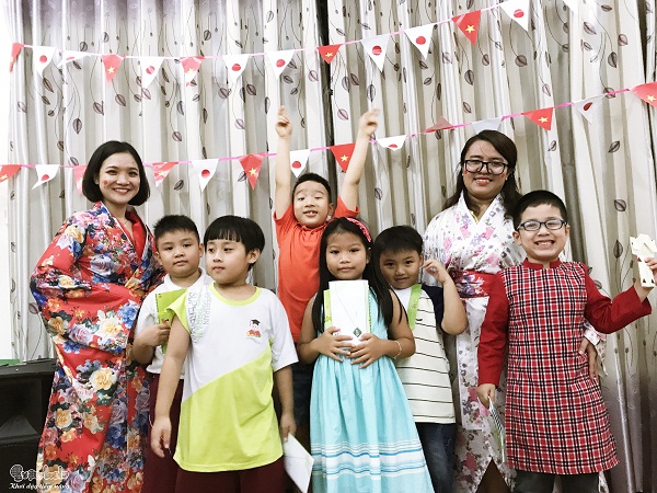 SUPERBRAIN VIỆT NAM – RỘN RÀNG TẾT THIẾU NHI 1/6