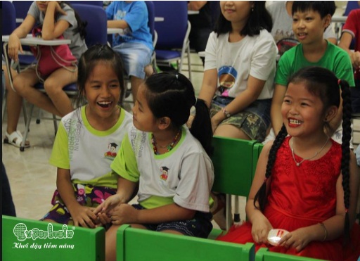 …Trở thành những người bạn