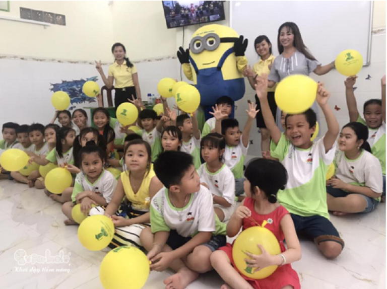 TẾT THIẾU NHI 1/6 CÙNG TOÁN TRÍ TUỆ SUPERBRAIN