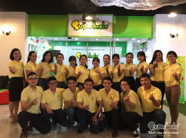 TOÁN TRÍ TUỆ SUPERBRAIN – KHÓA ĐÀO TẠO K103