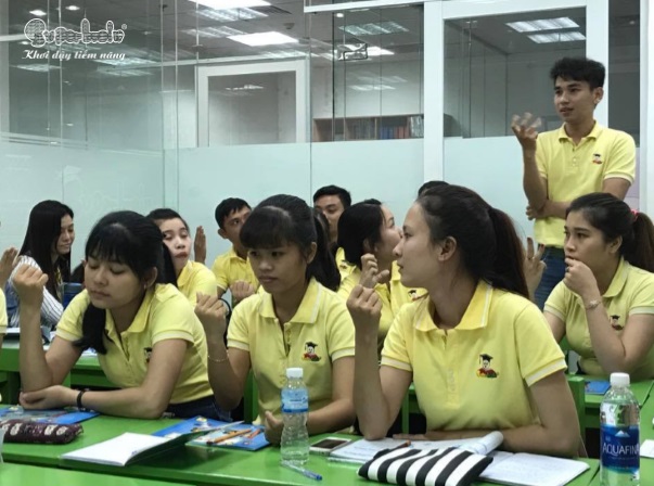 TOÁN TRÍ TUỆ SUPERBRAIN – KHÓA ĐÀO TẠO K103