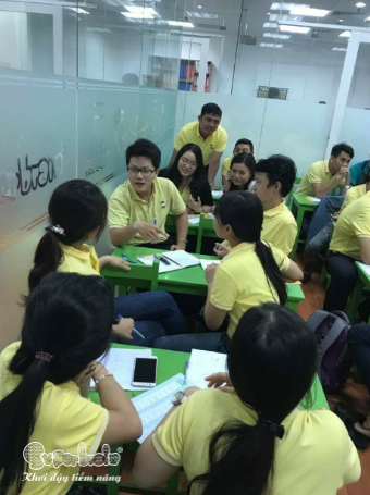 TOÁN TRÍ TUỆ SUPERBRAIN – KHÓA ĐÀO TẠO K103