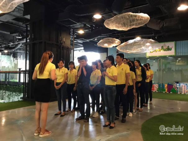 TOÁN TRÍ TUỆ SUPERBRAIN – KHÓA ĐÀO TẠO K103