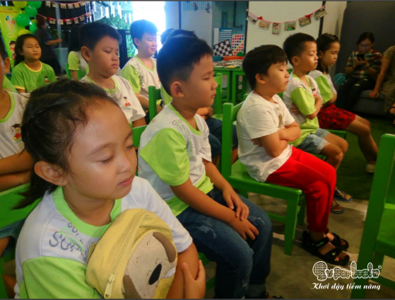 LỄ TỔNG KẾT KHÓA HÈ 2017 SUPERBRAIN QUẬN 2 THE VISTA VÀ SUPERBRAIN BÌNH THẠNH