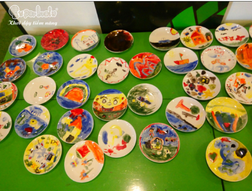 LỄ TỔNG KẾT KHÓA HÈ 2017 SUPERBRAIN QUẬN 2 THE VISTA VÀ SUPERBRAIN BÌNH THẠNH