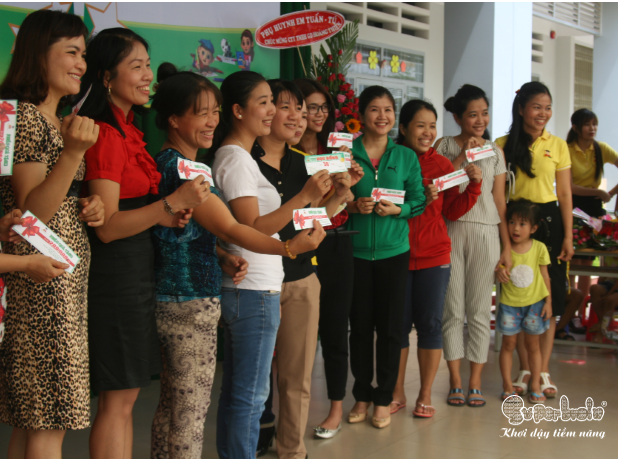 SUPERBRAIN BIÊN HÒA LONG BÌNH – TƯNG BỪNG KHAI TRƯƠNG