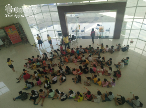 SUPERBRAIN HÓC MÔN – TƯNG BỪNG KHAI TRƯƠNG