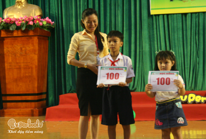 SUPERBRAIN HÓC MÔN – TƯNG BỪNG KHAI TRƯƠNG